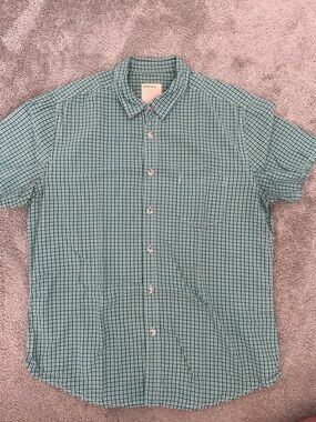 Life After Denim Button Down Shirt